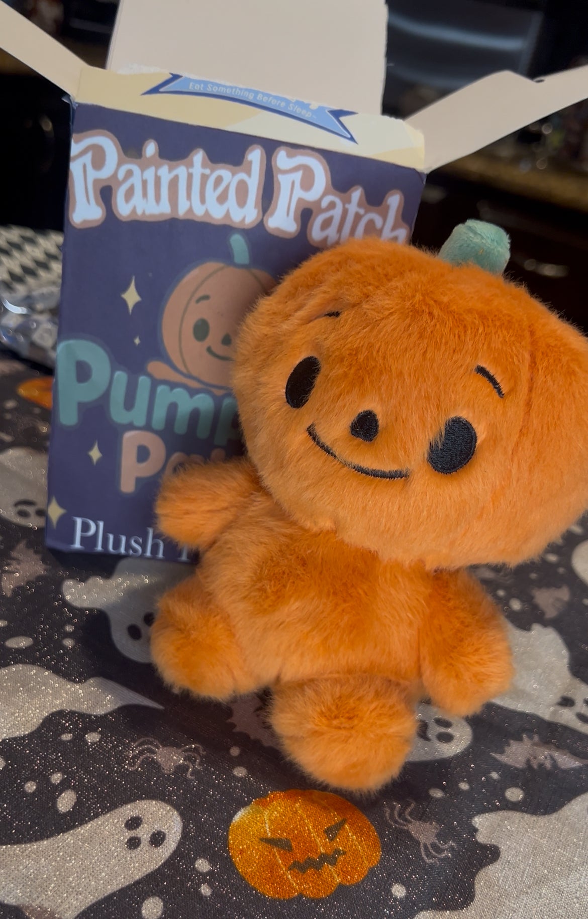Pumpkin Palz Blind Box