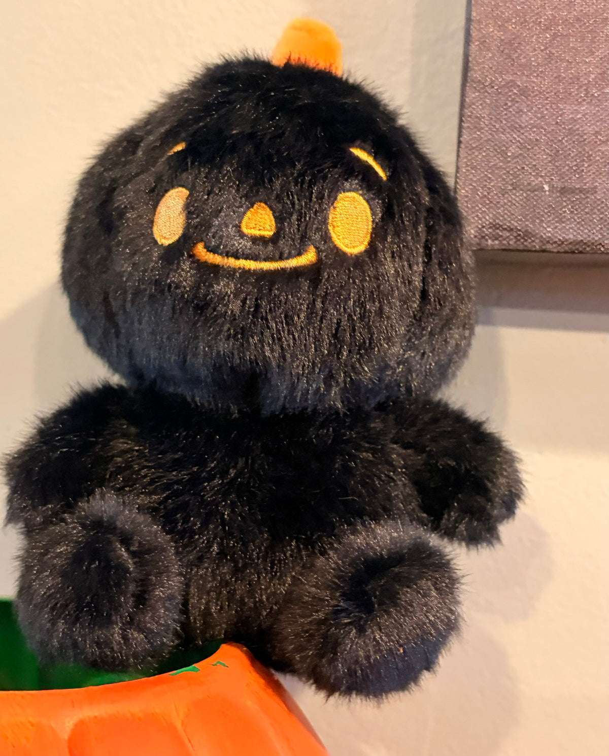 Secret Pal plush pendant