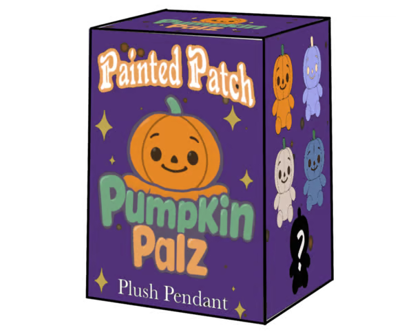 Pumpkin Palz Blind Box
