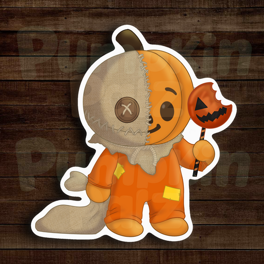 Sam Sticker