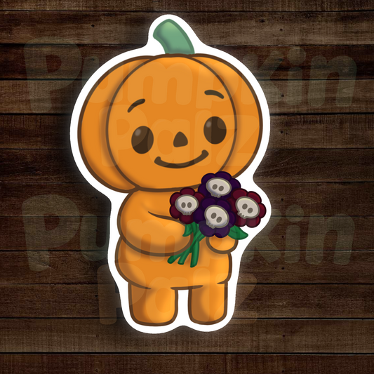 Flower Bouquet Sticker